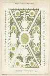 European Garden Design VI-DeZallier d'Argenville-Art Print