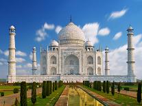 Tajmahal-Dezay-Mounted Photographic Print