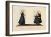 Dezembargadores, or Members of the Hight Court of Justice-null-Framed Giclee Print