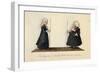 Dezembargadores, or Members of the Hight Court of Justice-null-Framed Giclee Print