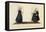 Dezembargadores, or Members of the Hight Court of Justice-null-Framed Stretched Canvas