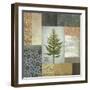 Dezo Tree II-Michael Marcon-Framed Art Print