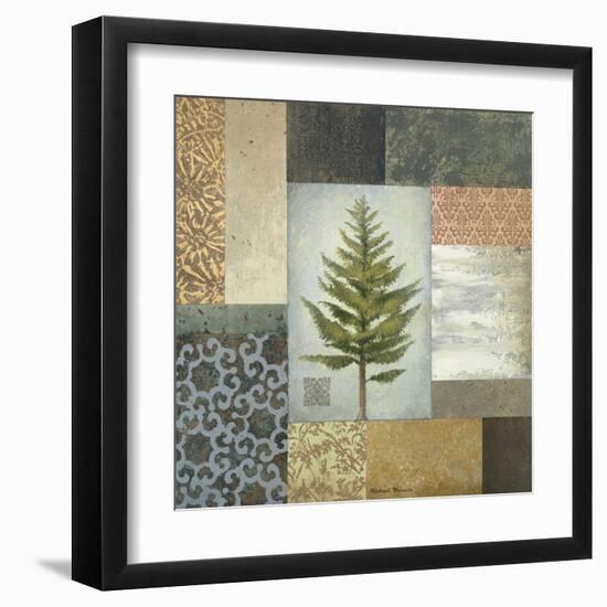 Dezo Tree II-Michael Marcon-Framed Art Print