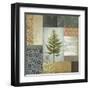 Dezo Tree II-Michael Marcon-Framed Art Print