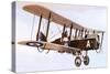 Dh9A Light Bomber-John Keay-Stretched Canvas