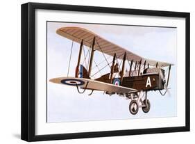 Dh9A Light Bomber-John Keay-Framed Giclee Print