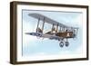 Dh9A Light Bomber-John Keay-Framed Premium Giclee Print