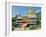 Dhambulla Cave Temple Complexes-Sergieiev-Framed Photographic Print