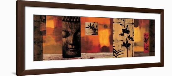 Dharma I-Chris Donovan-Framed Premium Giclee Print