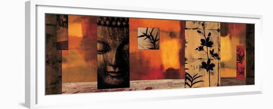 Dharma I-Chris Donovan-Framed Premium Giclee Print