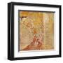 Dharma II-Charaka Simoncelli-Framed Art Print