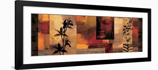 Dharma II-Chris Donovan-Framed Premium Giclee Print