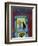 Dhe Cat from Askew Crescent, 2008-Cristina Rodriguez-Framed Giclee Print