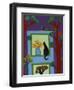 Dhe Cat from Askew Crescent, 2008-Cristina Rodriguez-Framed Giclee Print