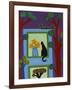 Dhe Cat from Askew Crescent, 2008-Cristina Rodriguez-Framed Giclee Print