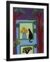 Dhe Cat from Askew Crescent, 2008-Cristina Rodriguez-Framed Giclee Print