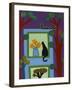 Dhe Cat from Askew Crescent, 2008-Cristina Rodriguez-Framed Giclee Print