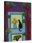 Dhe Cat from Askew Crescent, 2008-Cristina Rodriguez-Stretched Canvas