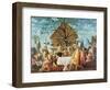 Dhilemon and Baucis, circa 1500-Bartolommeo Suardi Bramantino-Framed Giclee Print