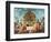 Dhilemon and Baucis, circa 1500-Bartolommeo Suardi Bramantino-Framed Giclee Print