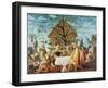 Dhilemon and Baucis, circa 1500-Bartolommeo Suardi Bramantino-Framed Giclee Print