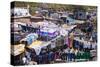 Dhobi Ghat, Mumbai-saiko3p-Stretched Canvas