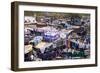 Dhobi Ghat, Mumbai-saiko3p-Framed Photographic Print