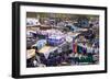 Dhobi Ghat, Mumbai-saiko3p-Framed Photographic Print