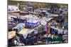 Dhobi Ghat, Mumbai-saiko3p-Mounted Photographic Print