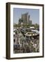 Dhobi Ghat, the Main City Laundries at Mahalaxmi, Mumbai, India, Asia-Tony Waltham-Framed Photographic Print