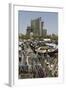 Dhobi Ghat, the Main City Laundries at Mahalaxmi, Mumbai, India, Asia-Tony Waltham-Framed Photographic Print