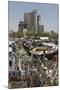 Dhobi Ghat, the Main City Laundries at Mahalaxmi, Mumbai, India, Asia-Tony Waltham-Mounted Photographic Print
