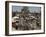 Dhobi Ghat, the Main City Laundries at Mahalaxmi, Mumbai, India, Asia-Tony Waltham-Framed Photographic Print