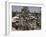 Dhobi Ghat, the Main City Laundries at Mahalaxmi, Mumbai, India, Asia-Tony Waltham-Framed Photographic Print