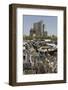 Dhobi Ghat, the Main City Laundries at Mahalaxmi, Mumbai, India, Asia-Tony Waltham-Framed Photographic Print