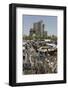 Dhobi Ghat, the Main City Laundries at Mahalaxmi, Mumbai, India, Asia-Tony Waltham-Framed Photographic Print