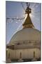 Dhodina Chorten Is Modeled on the Stupa of Boudhanath. Thimphu, Bhutan-Howie Garber-Mounted Photographic Print