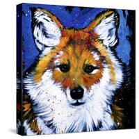 Dhole-null-Stretched Canvas