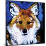 Dhole-null-Mounted Art Print