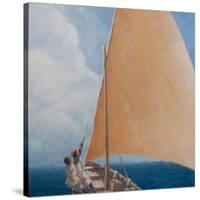 Dhow, Kilifi, 2012-Lincoln Seligman-Stretched Canvas