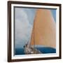 Dhow, Kilifi, 2012-Lincoln Seligman-Framed Giclee Print