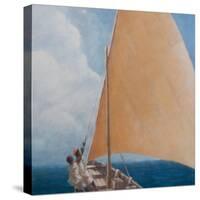 Dhow, Kilifi, 2012-Lincoln Seligman-Stretched Canvas