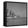 Dhow Trip in Doha Bay-PaulCowan-Framed Stretched Canvas