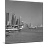 Dhow Trip in Doha Bay-PaulCowan-Mounted Photographic Print