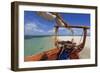 Dhow, Zanzibar, Tanzania, East Africa, Africa-Vincenzo Lombardo-Framed Photographic Print