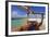 Dhow, Zanzibar, Tanzania, East Africa, Africa-Vincenzo Lombardo-Framed Photographic Print