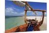 Dhow, Zanzibar, Tanzania, East Africa, Africa-Vincenzo Lombardo-Mounted Photographic Print