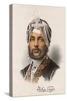 Dhuleep Singh Briefly the Sikh Maharaja of Lahore-null-Stretched Canvas