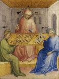 La conversion de Saint Augustin-di Pietro Nicolo-Framed Stretched Canvas