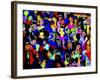 Di's Wall 2-Diana Ong-Framed Giclee Print